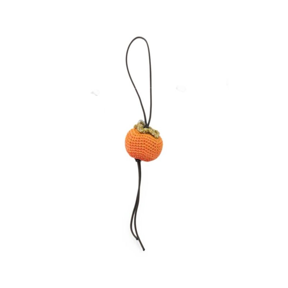 Jw Anderson Women Persimmon Charm